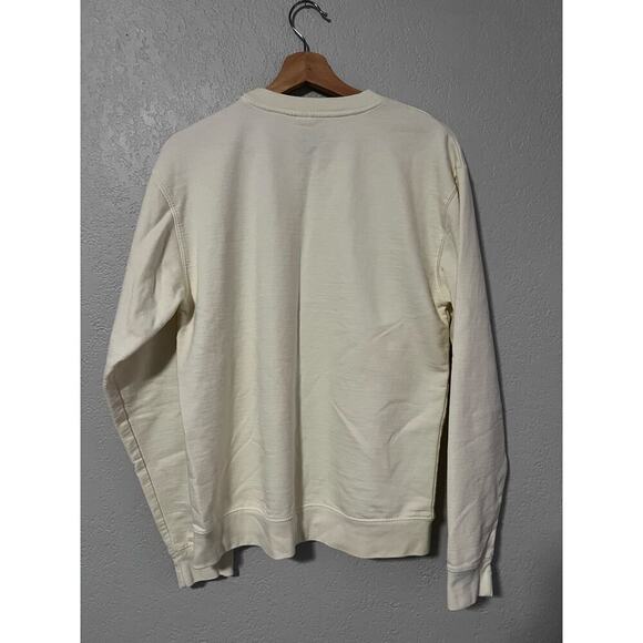 Harry Styles TPWK Treat People With Kindness Cream Crewneck Sweatshirt - Picture 4 of 5